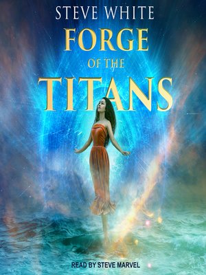 cover image of Forge of the Titans